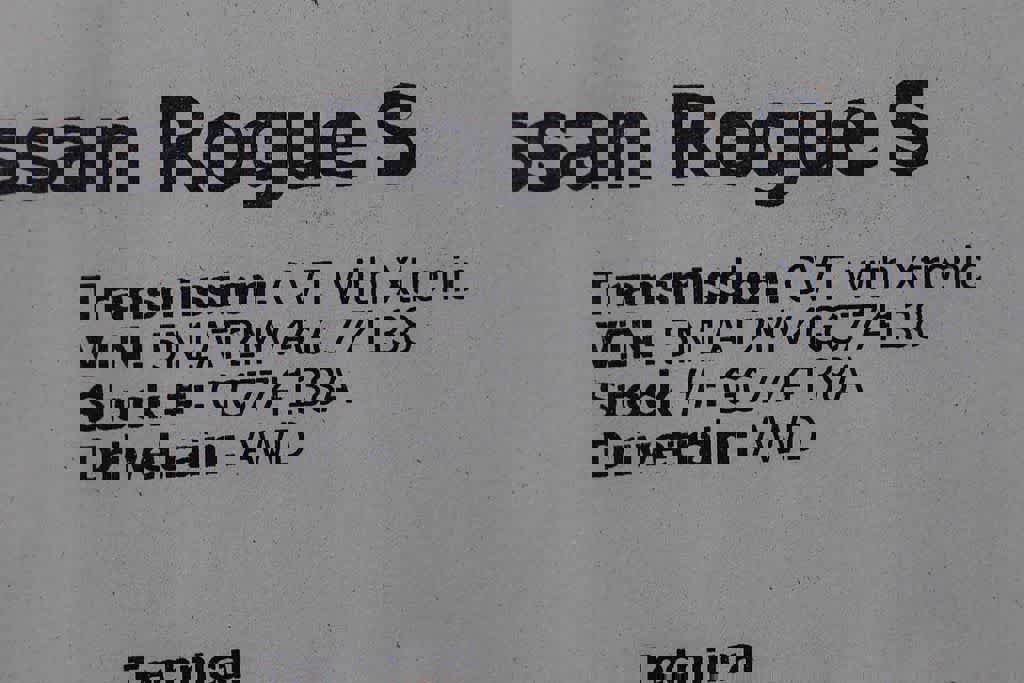 Used 2016 Nissan Rogue S image 29