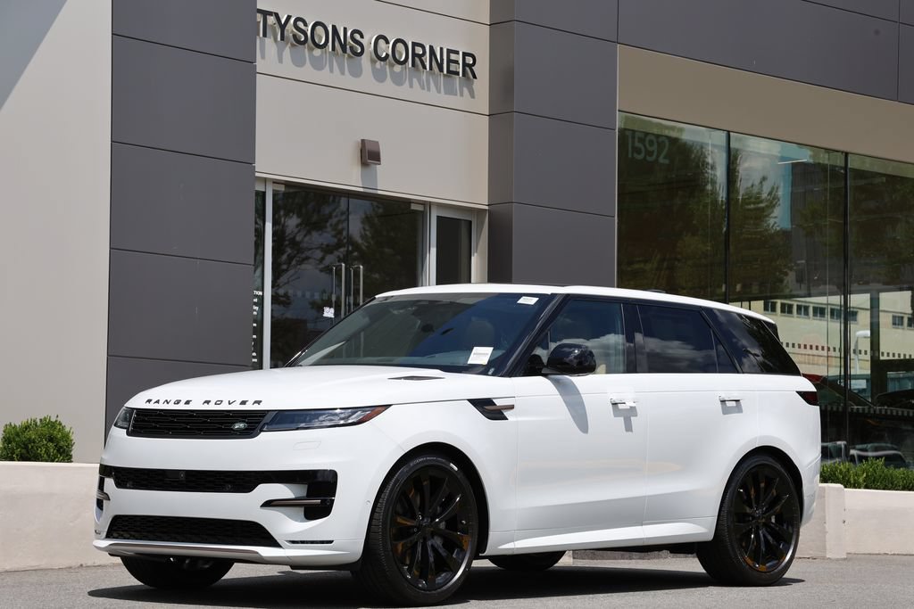 New 2026 Land Rover Range Rover Sport Dynamic SE AWD/4WD video 1