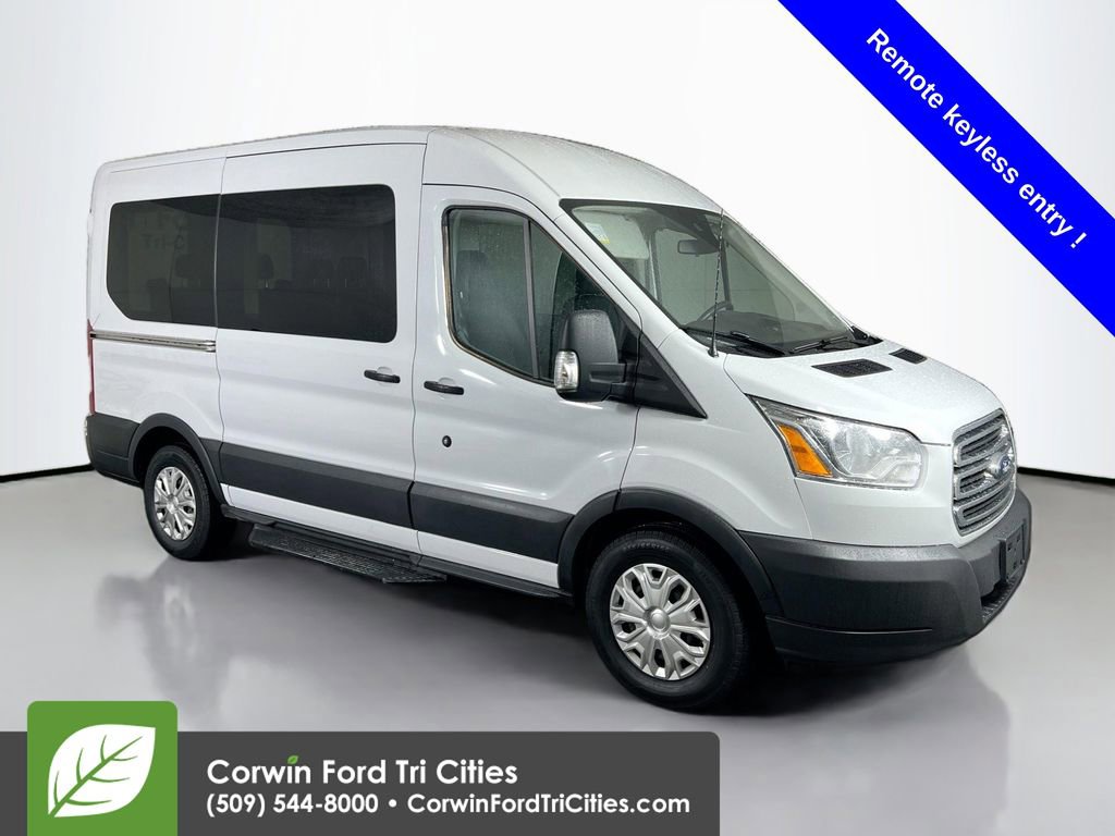 Used 2018 Ford Transit 150 XLT image 1