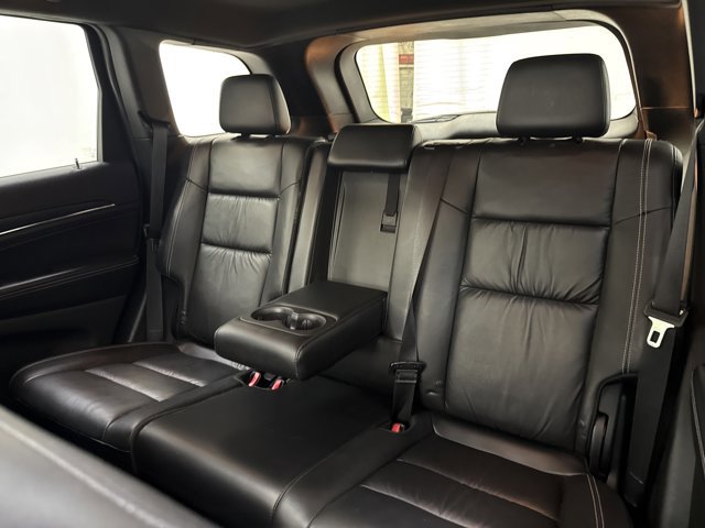 Used 2015 Jeep Grand Cherokee Limited w/ Trailer Tow Group IV image 13