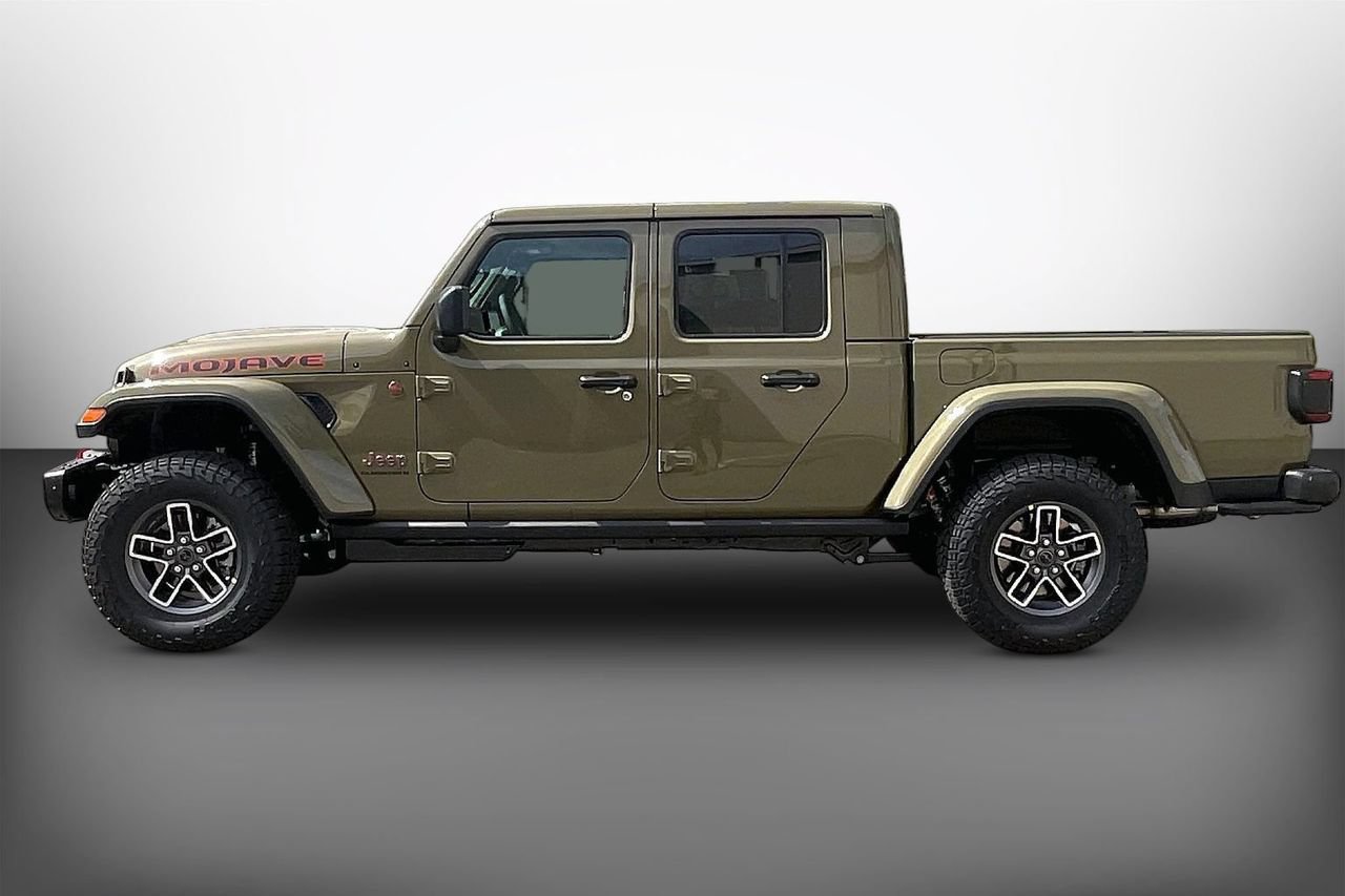 New 2026 Jeep Gladiator Mojave AWD/4WD image 5