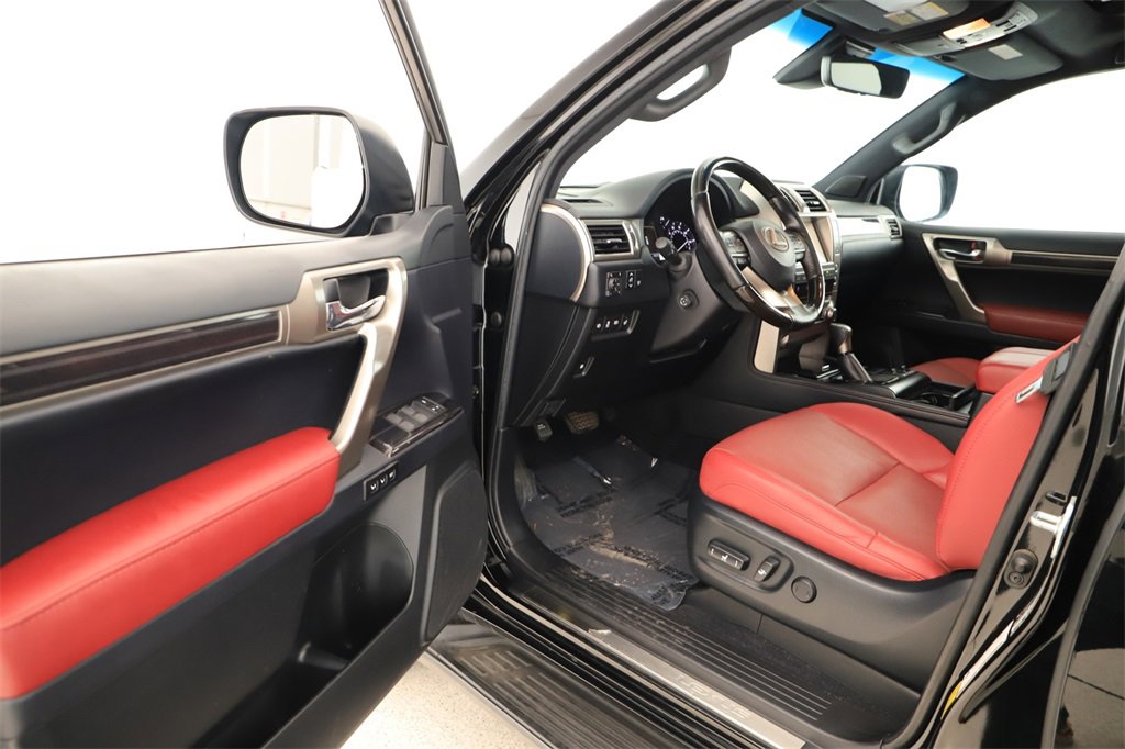 Used 2021 Lexus GX 460 Premium w/ Premium Package image 14