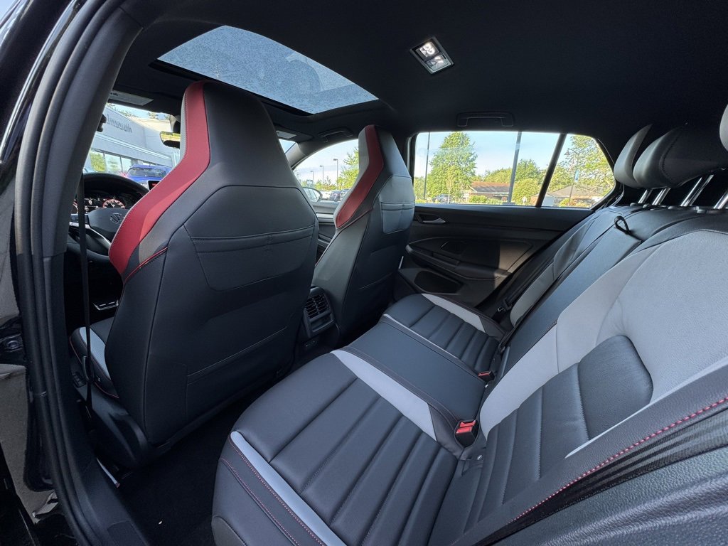 New 2025 Volkswagen GTI SE image 26