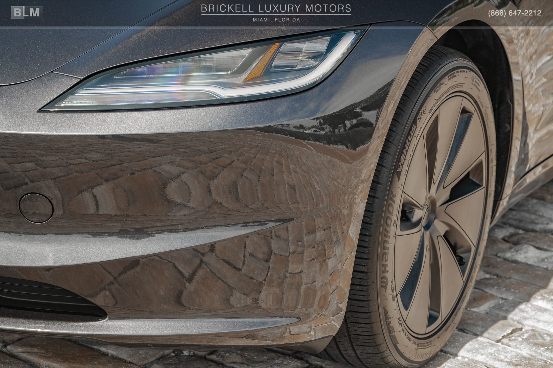 Used 2024 Tesla Model 3 Standard Range RWD image 49