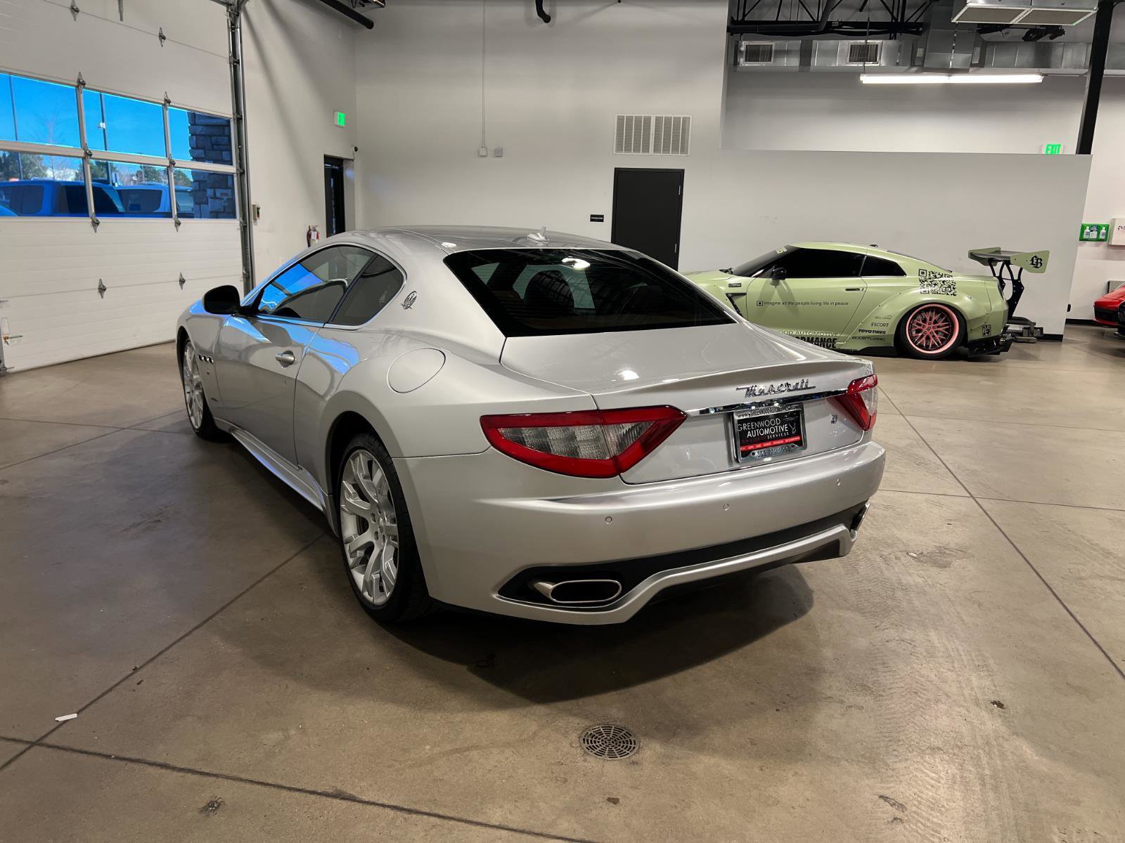 Used 2010 Maserati GranTurismo S image 5