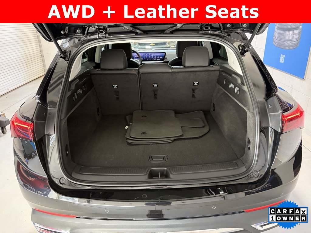 Used 2025 Buick Envision Preferred image 20