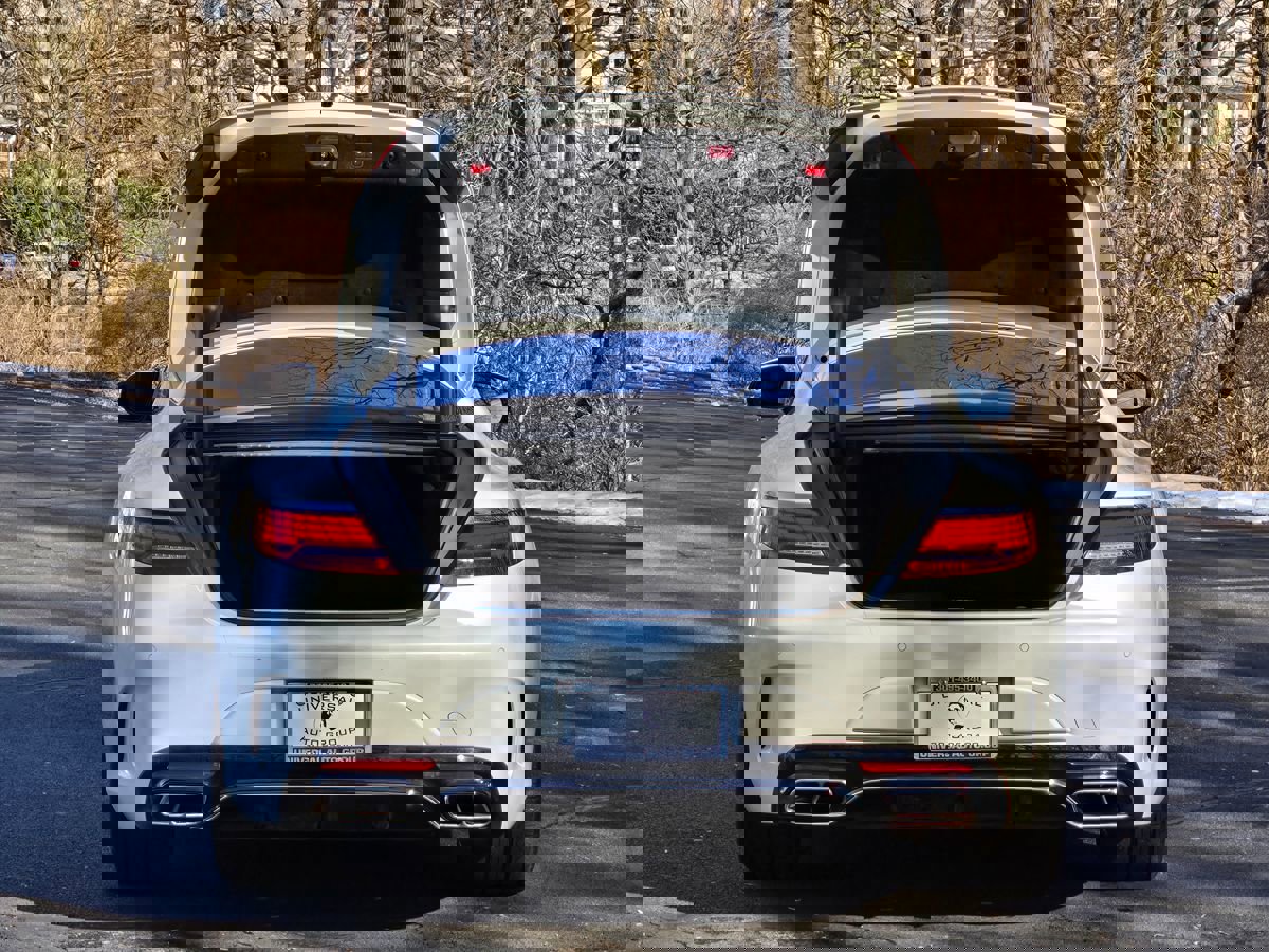 Used 2021 Mercedes-Benz S 560 4MATIC Coupe image 64