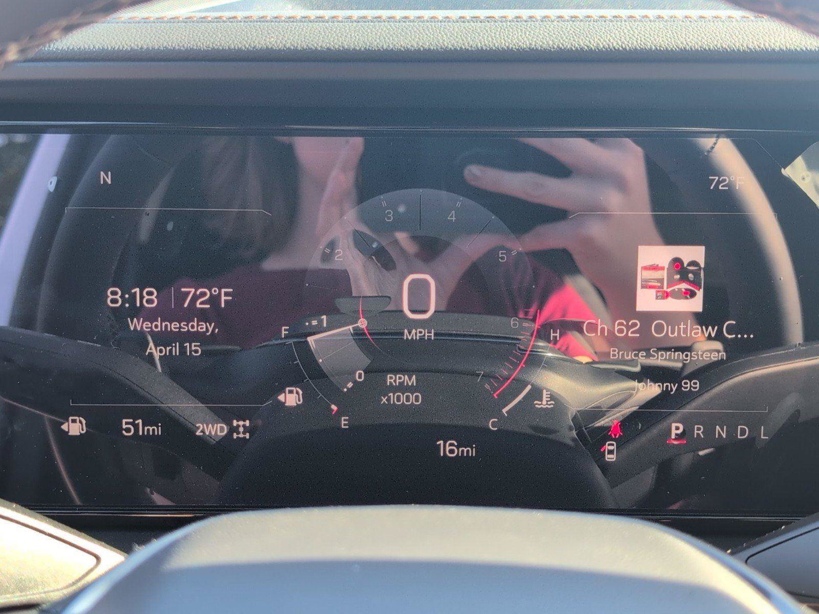 New 2026 GMC Terrain AT4 w/ Convenience Package III AWD/4WD image 27