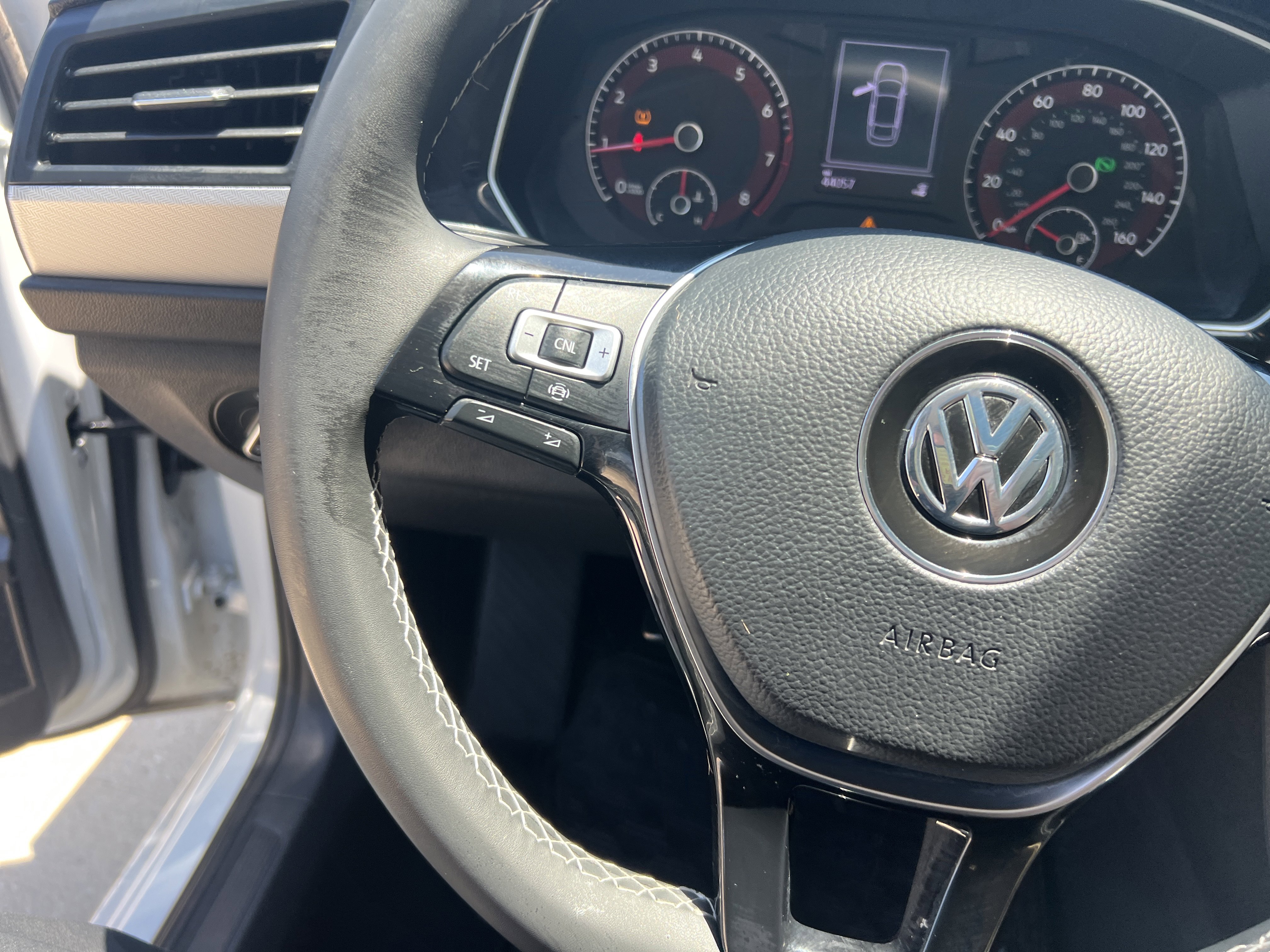 Certified 2021 Volkswagen Jetta SE w/ SE Cold Weather Package FWD image 14