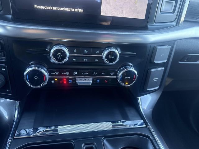 Certified 2023 Ford F150 Lariat w/ Equipment Group 502A High image 25