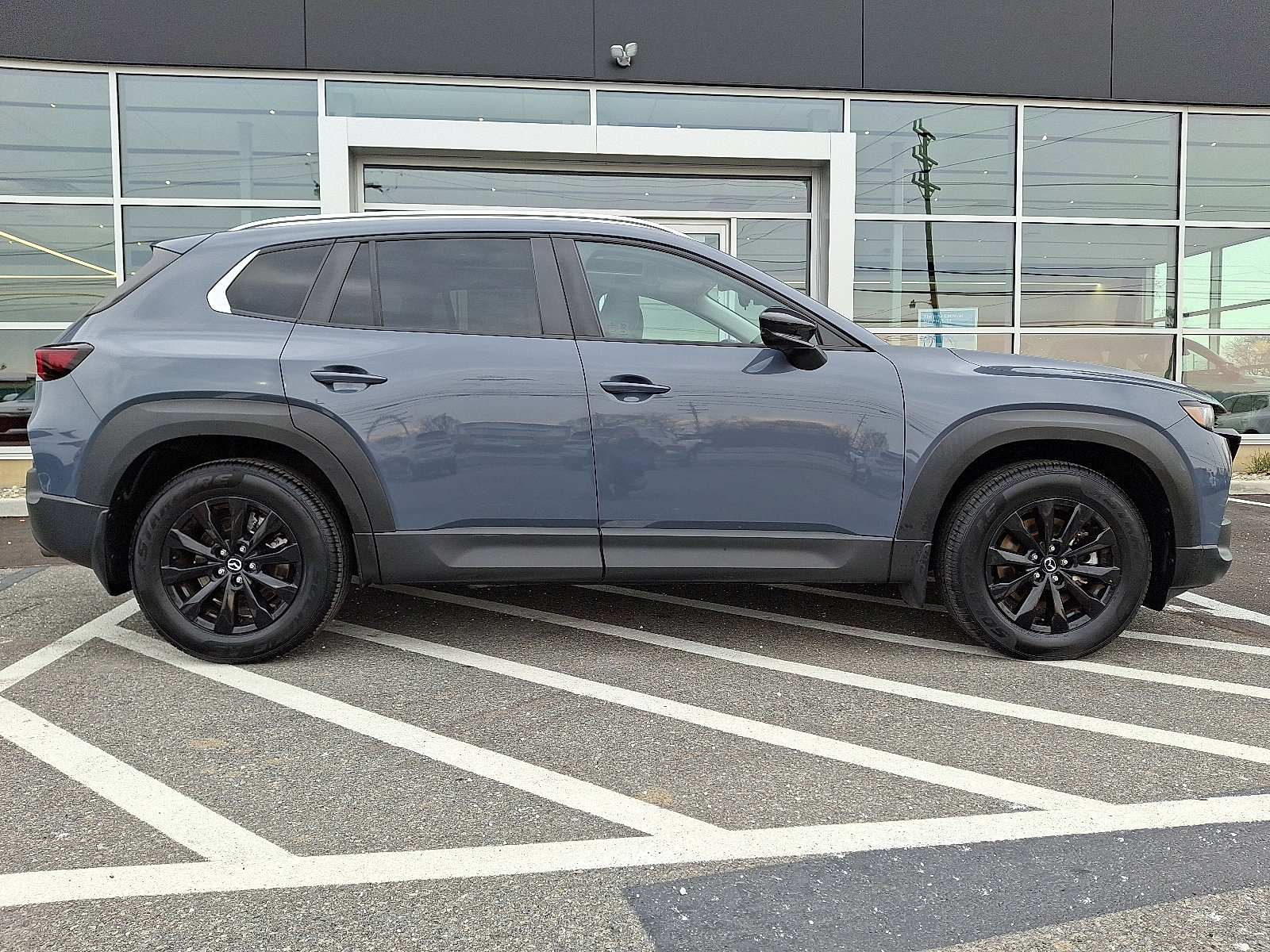 Used 2023 MAZDA CX-50 2.5 S w/ Preferred Plus Pkg image 7