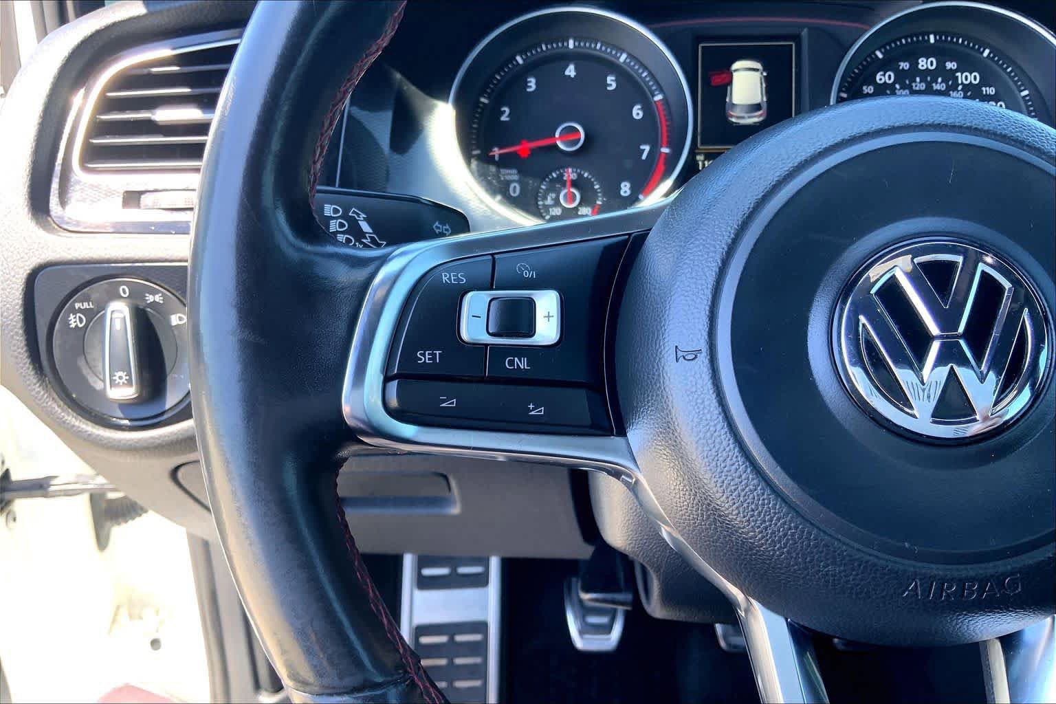 Used 2015 Volkswagen GTI S w/ Lighting Package (SEL) FWD image 20