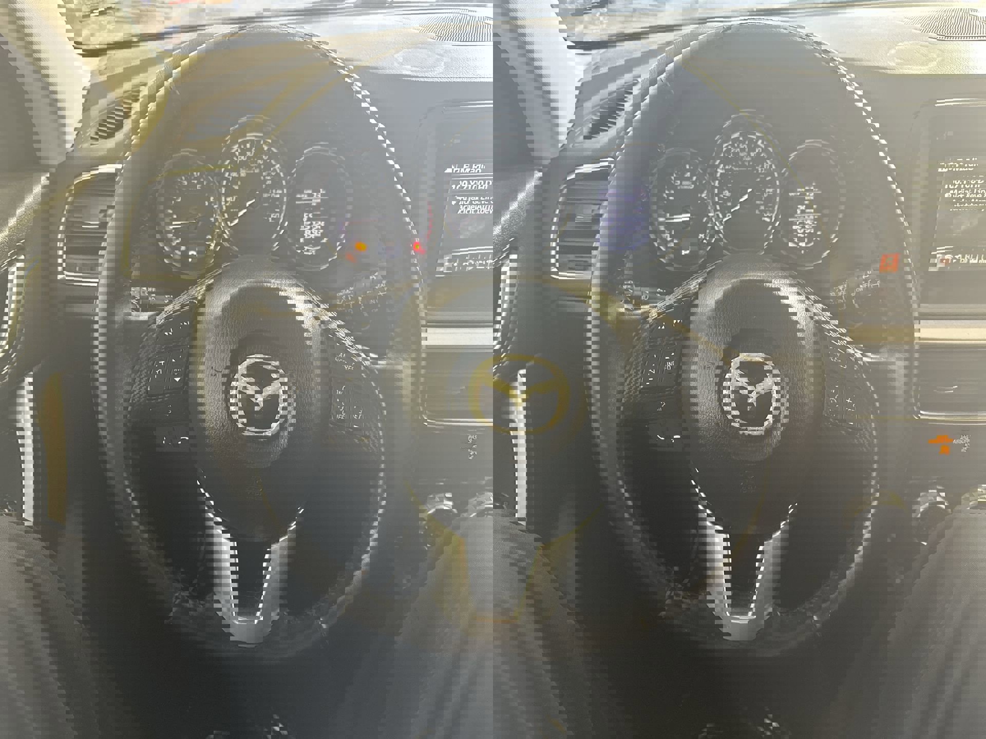 Used 2016 MAZDA CX-5 Touring image 22