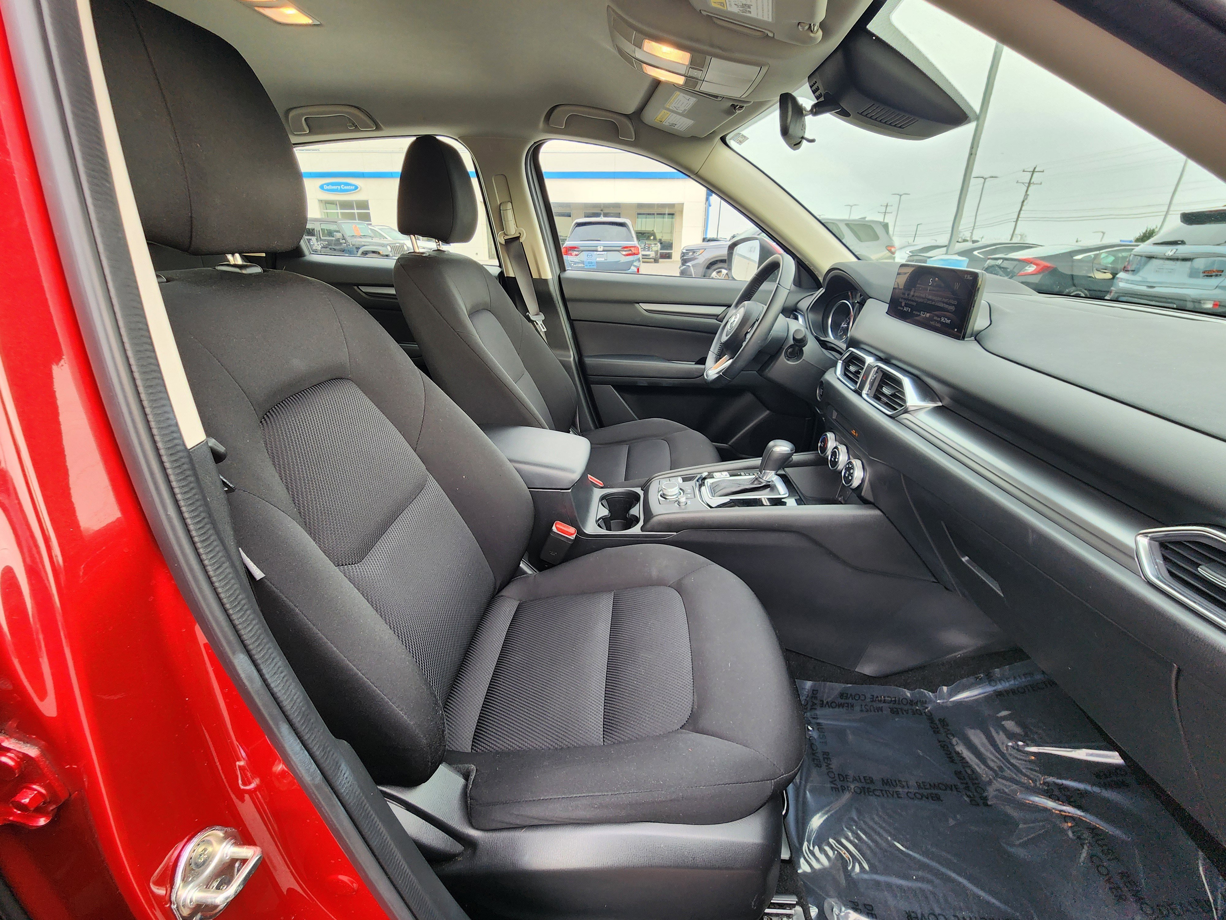 Used 2023 MAZDA CX-5 AWD 2.5 S image 13