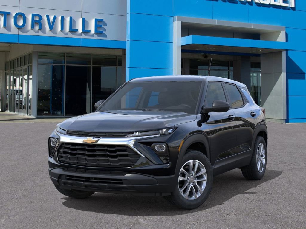 New 2026 Chevrolet TrailBlazer LS image 6