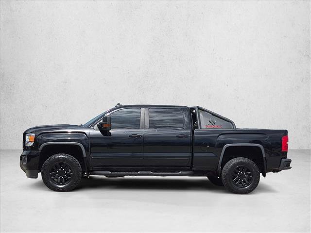 Used 2018 GMC Sierra 2500 SLT w/ Duramax Plus Package AWD/4WD image 8