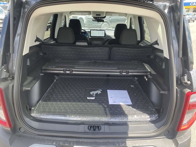 New 2025 Ford Bronco Sport Big Bend image 8