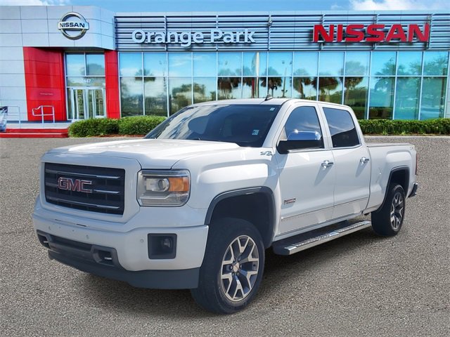 Used 2014 GMC Sierra 1500 SLT image 4