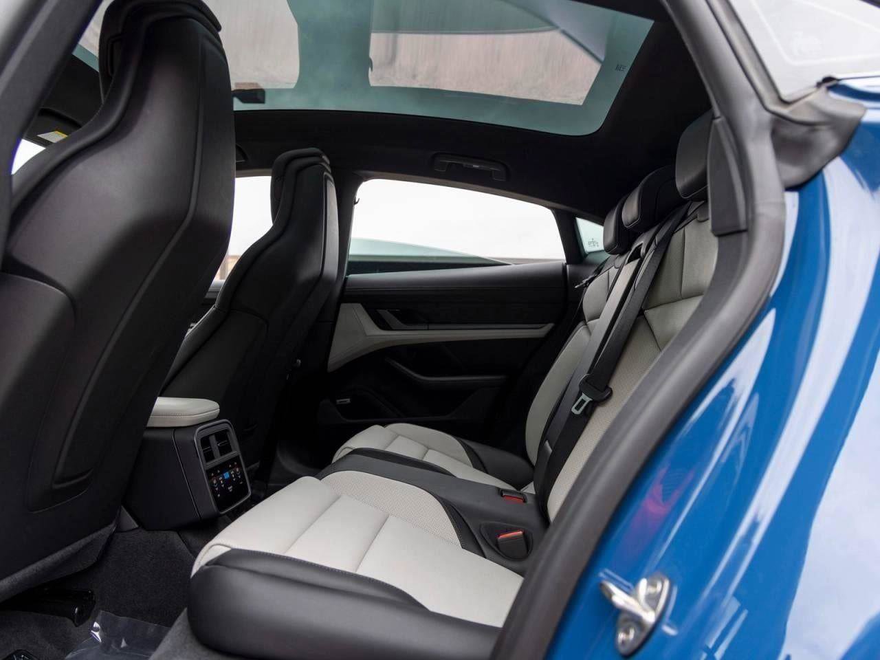 New 2025 Porsche Taycan 4S image 92