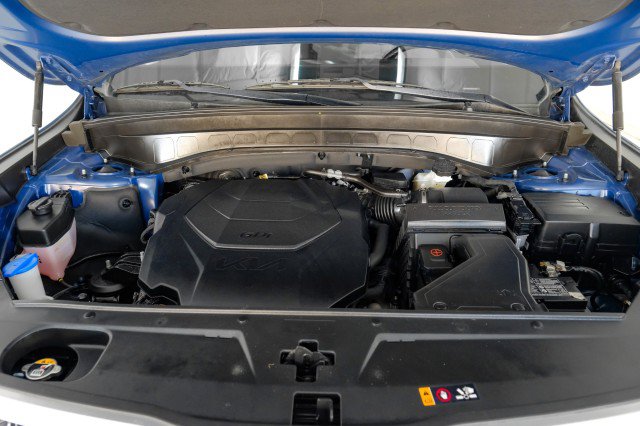 Used 2023 Kia Telluride S w/ S Sunroof Package FWD image 65