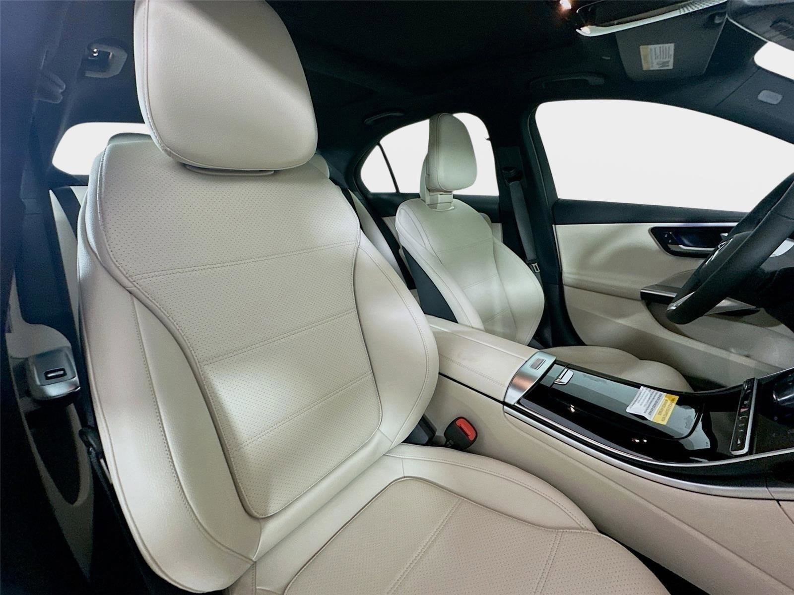 Certified 2026 Mercedes-Benz C 300 4MATIC Sedan image 37