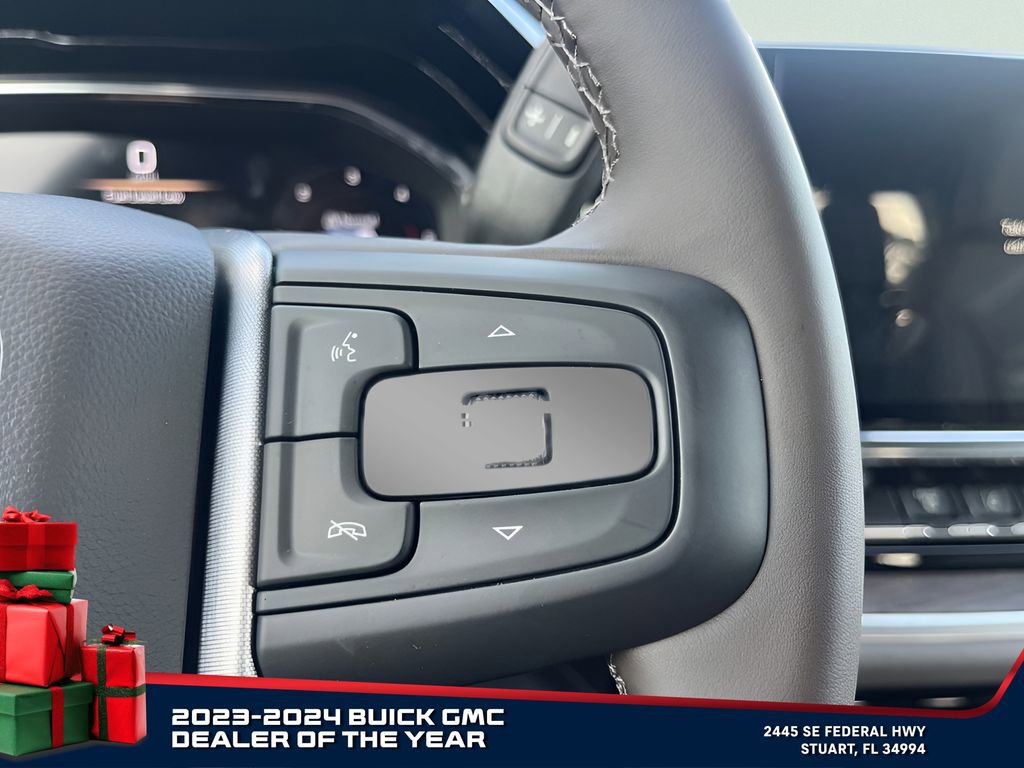 New 2025 GMC Sierra 2500 SLT w/ SLT Premium Package image 25