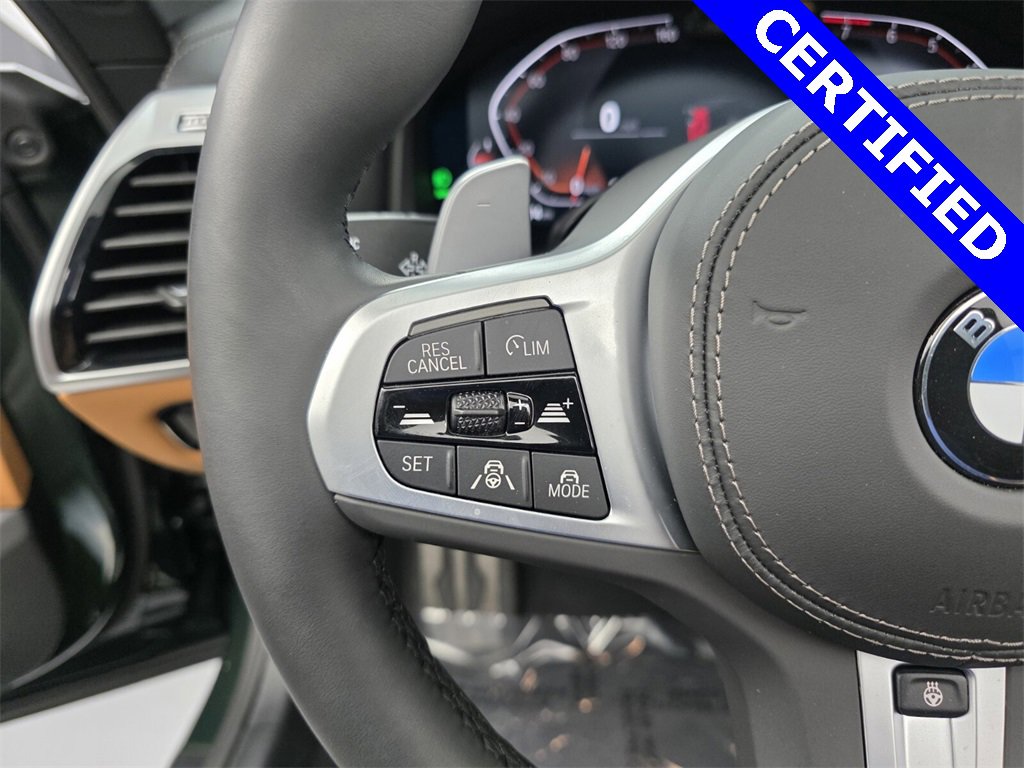 Certified 2026 BMW 840i xDrive Convertible image 17