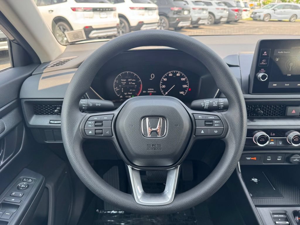 New 2027 Honda CR-V LX image 6