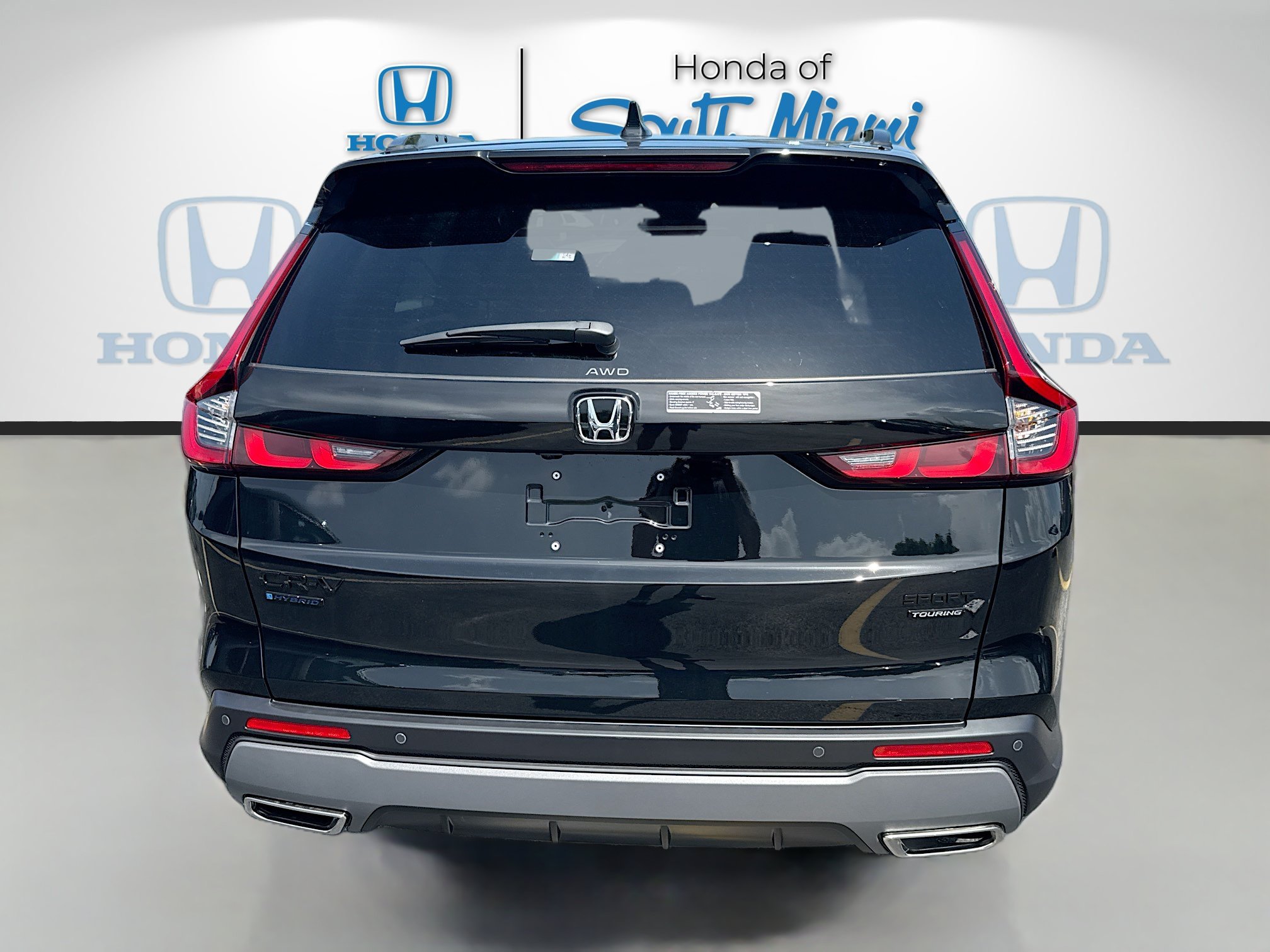 New 2026 Honda CR-V Sport Touring image 6