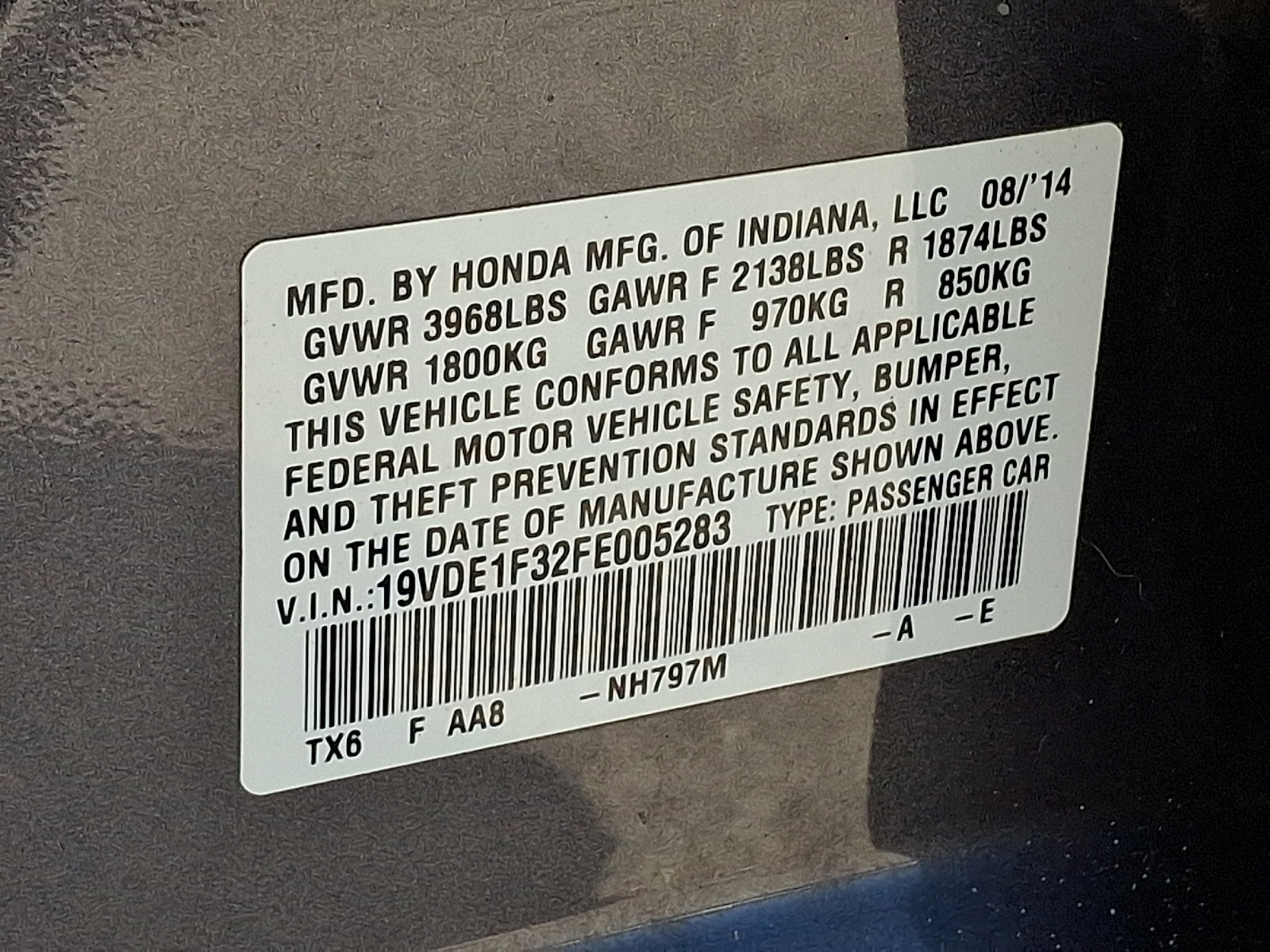 Used 2015 Acura ILX FWD image 22