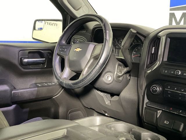 Used 2020 Chevrolet Silverado 1500 Custom AWD/4WD image 10