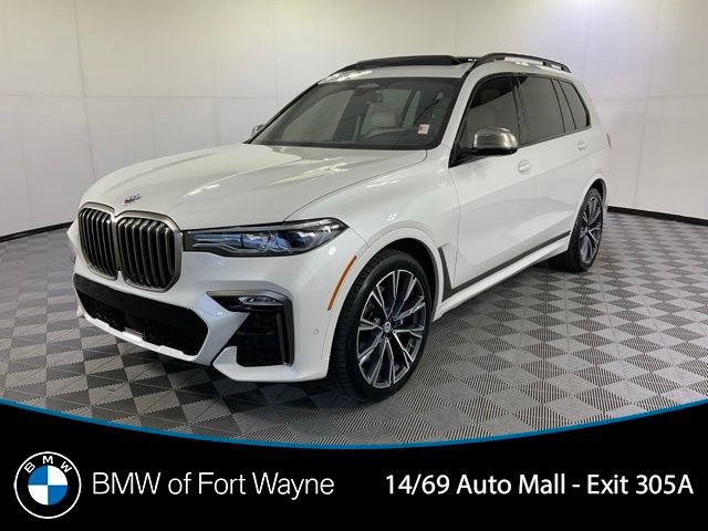 Used 2022 BMW X7 M50i w/ Dynamic Handling Package