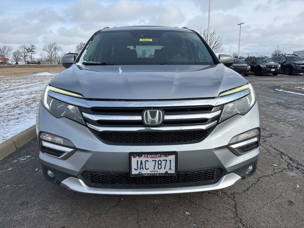 Used 2016 Honda Pilot Elite image 2