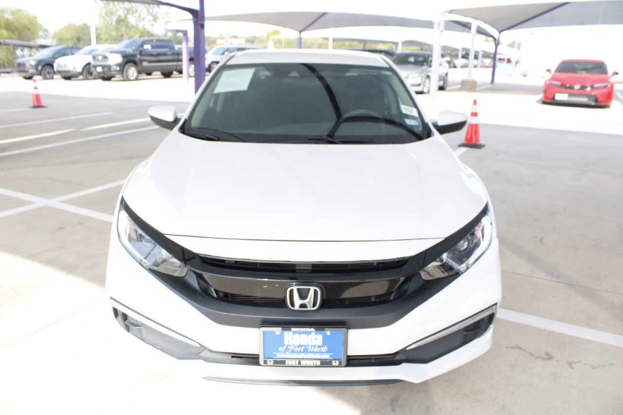 Used 2020 Honda Civic LX image 10
