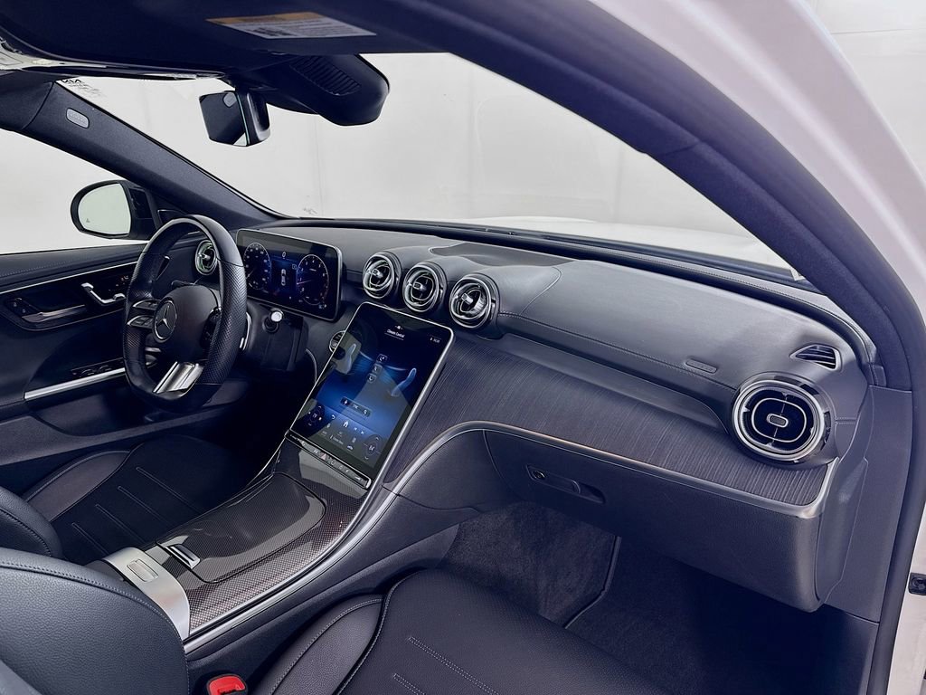 Used 2022 Mercedes-Benz C 300 4MATIC Sedan image 37