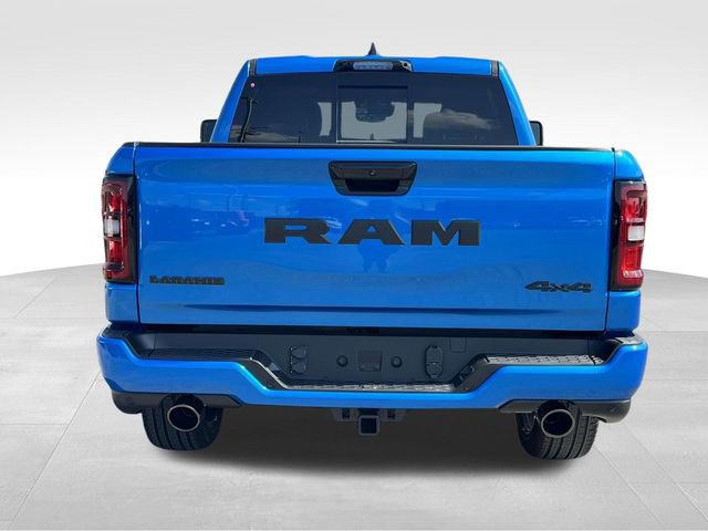 New 2025 RAM 1500 Laramie w/ Night Edition image 6