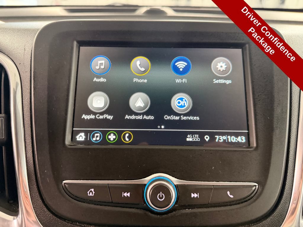 Used 2019 Chevrolet Equinox LT FWD image 22