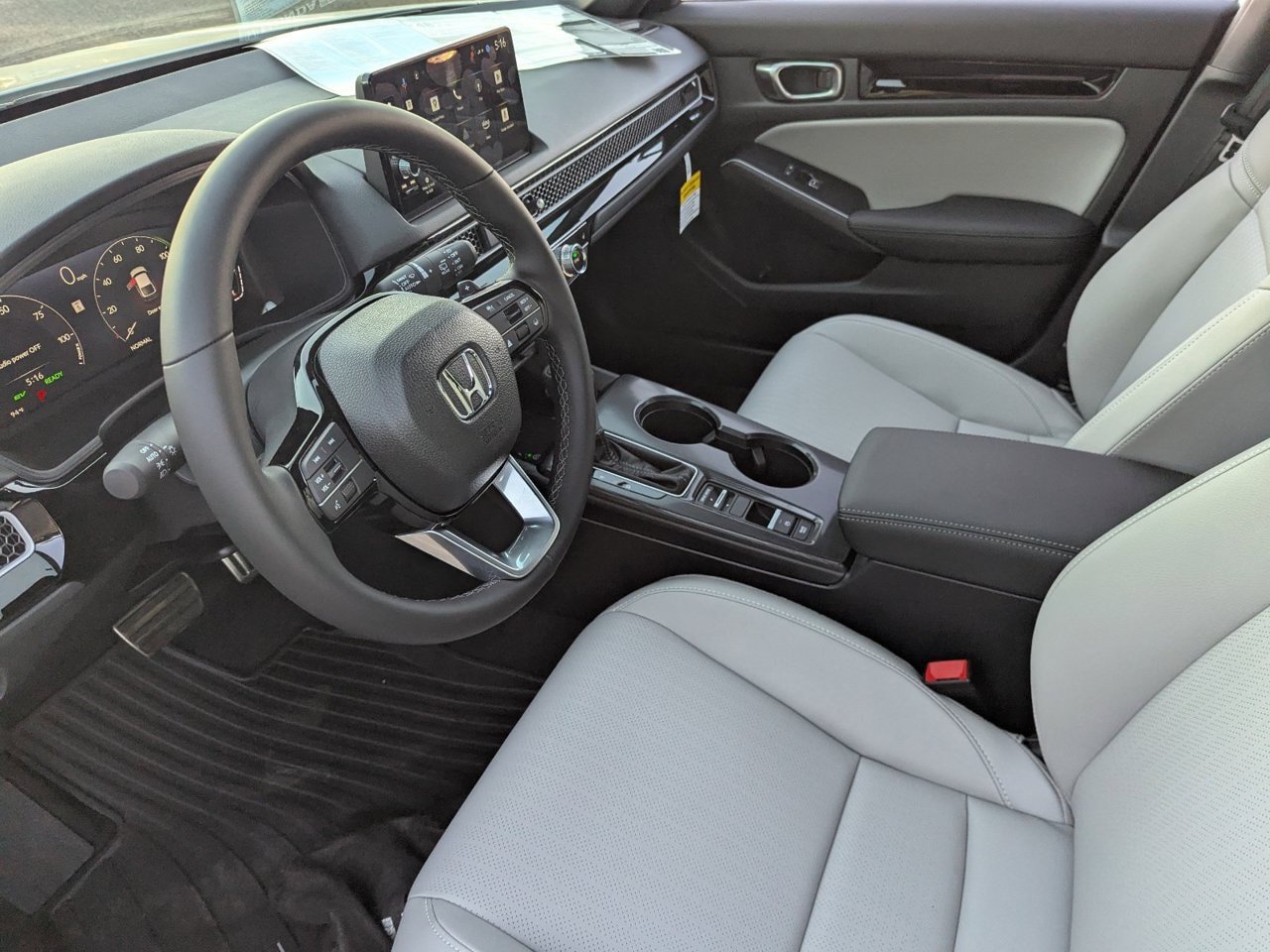 New 2026 Honda Civic Sport Touring image 9