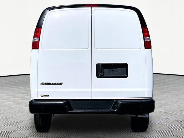 New 2026 Chevrolet Express 2500 w/ Driver Convenience Package RWD image 5
