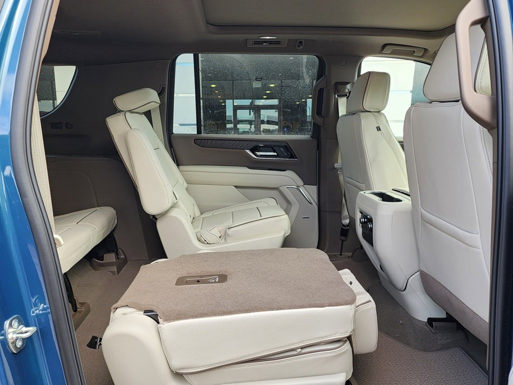 New 2026 GMC Yukon XL Denali w/ Sun & Power Step Package image 51