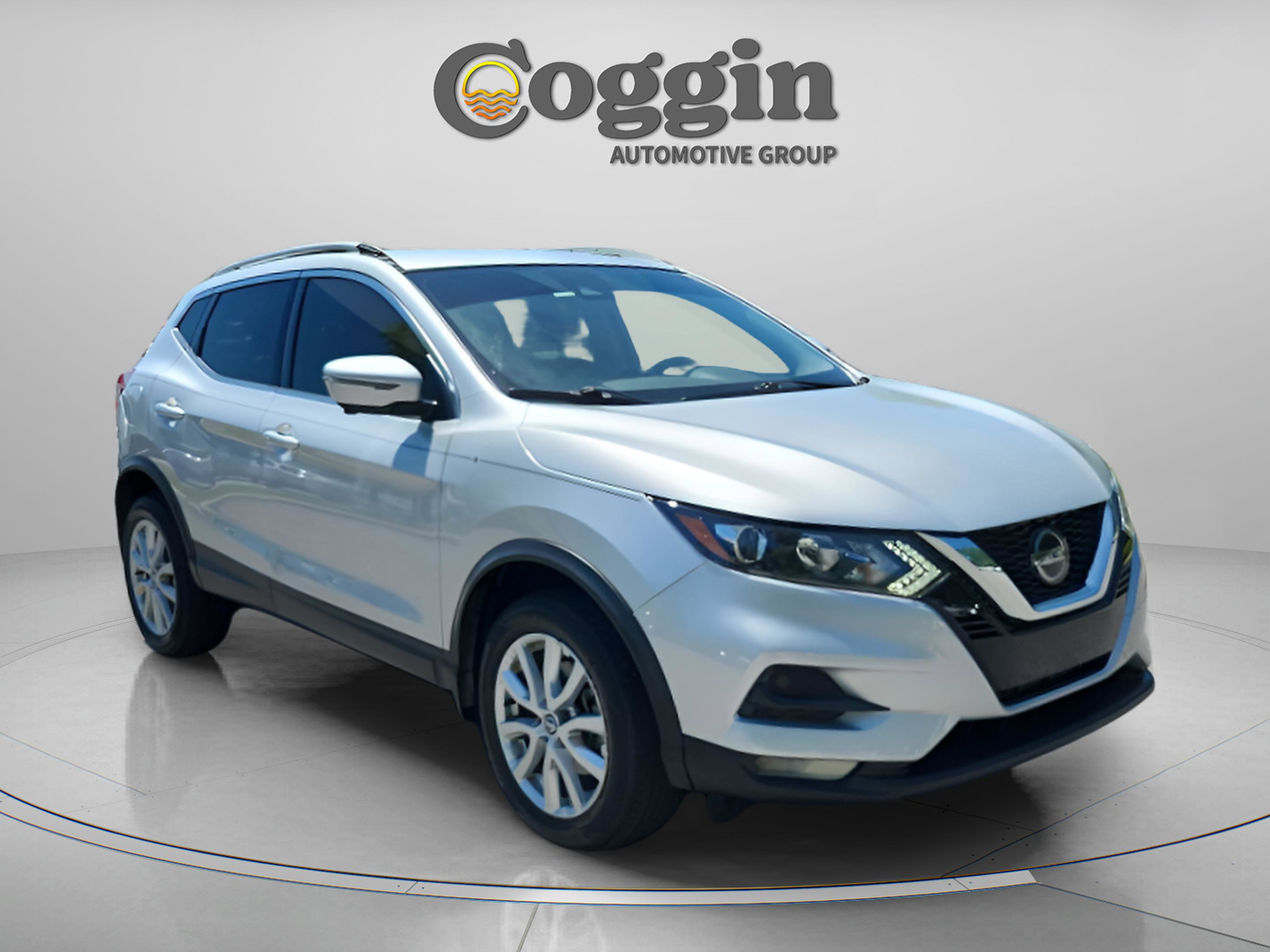 Used 2022 Nissan Rogue Sport SV w/ Technology Package FWD image 7
