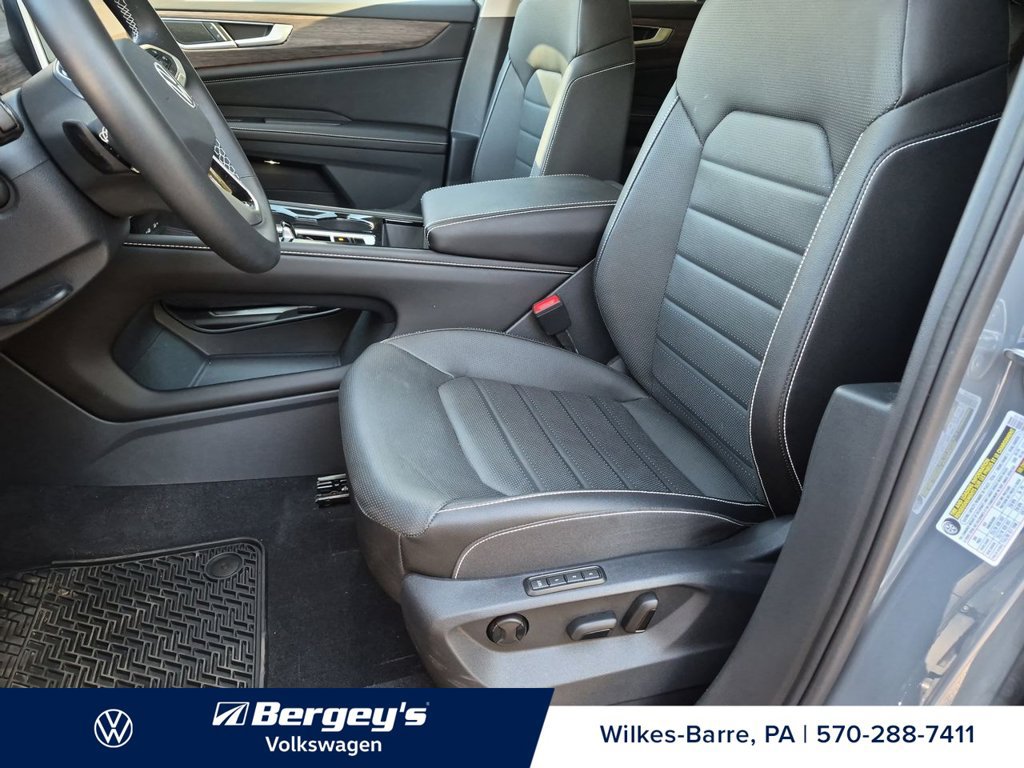 Certified 2026 Volkswagen Atlas SEL AWD/4WD image 20
