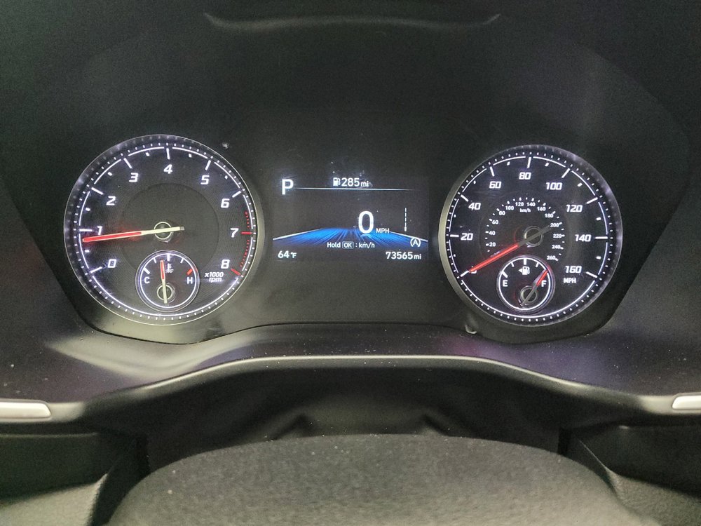 Used 2021 Hyundai Santa Fe SEL w/ Cargo Package AWD/4WD image 23