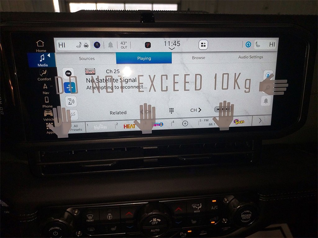 New 2026 Jeep Gladiator Mojave image 22