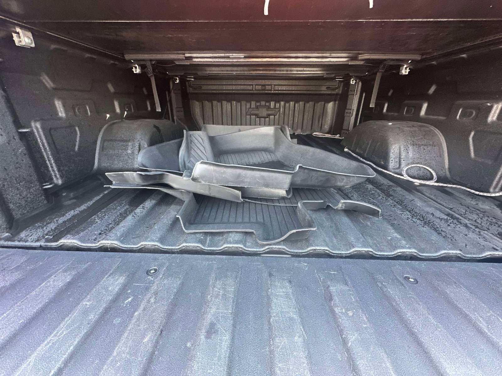 Used 2021 Chevrolet Silverado 1500 LT Trail Boss w/ Bed Protection Package image 32