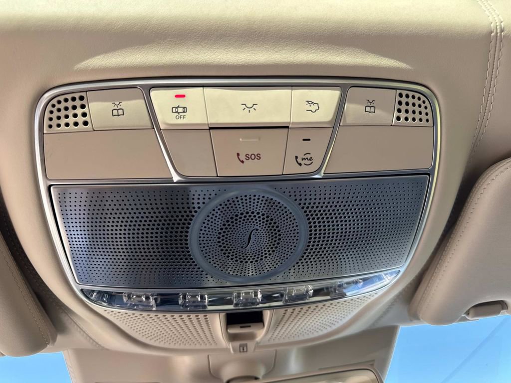 Used 2019 Mercedes-Benz S 65 AMG Sedan image 21