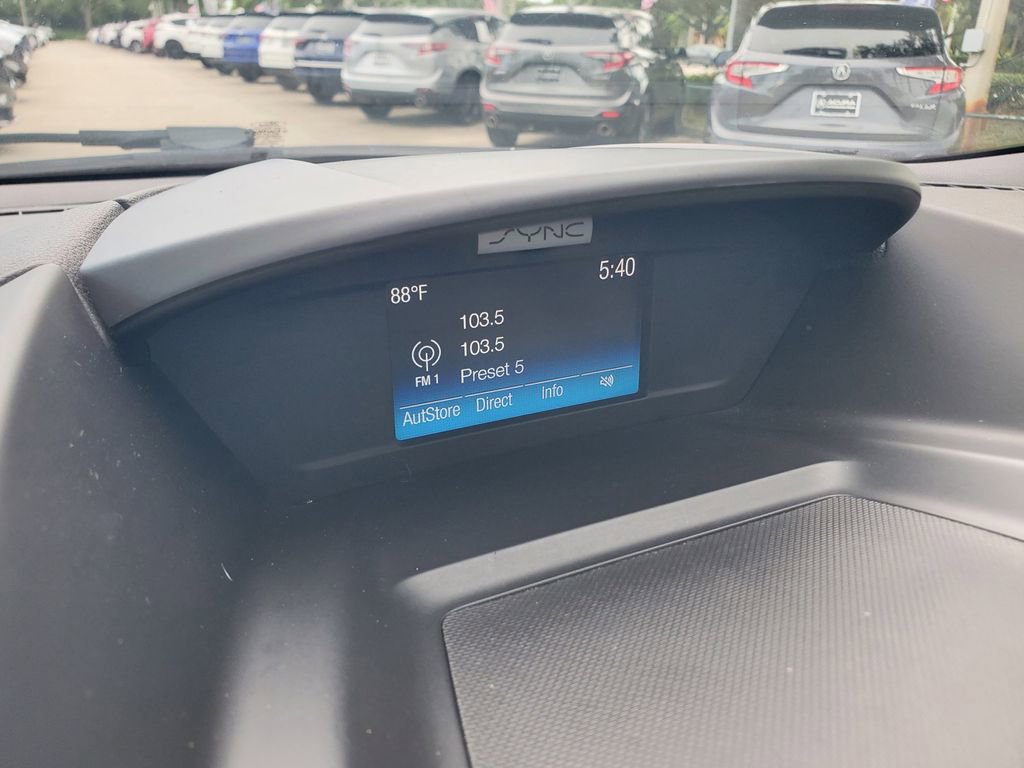 Used 2016 Ford Escape S FWD image 25