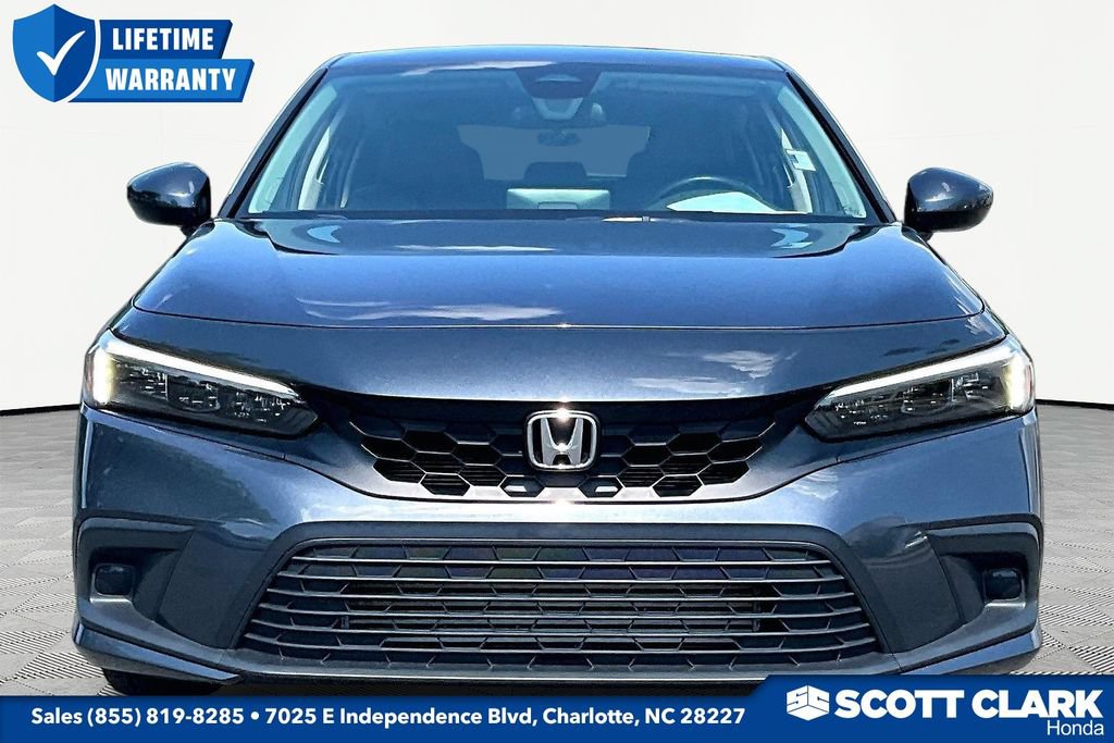 Used 2024 Honda Civic EX-L image 2