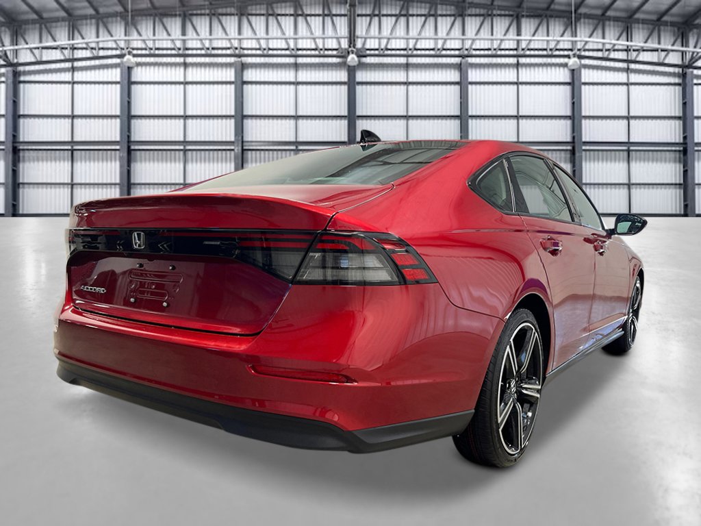 New 2026 Honda Accord SE image 5