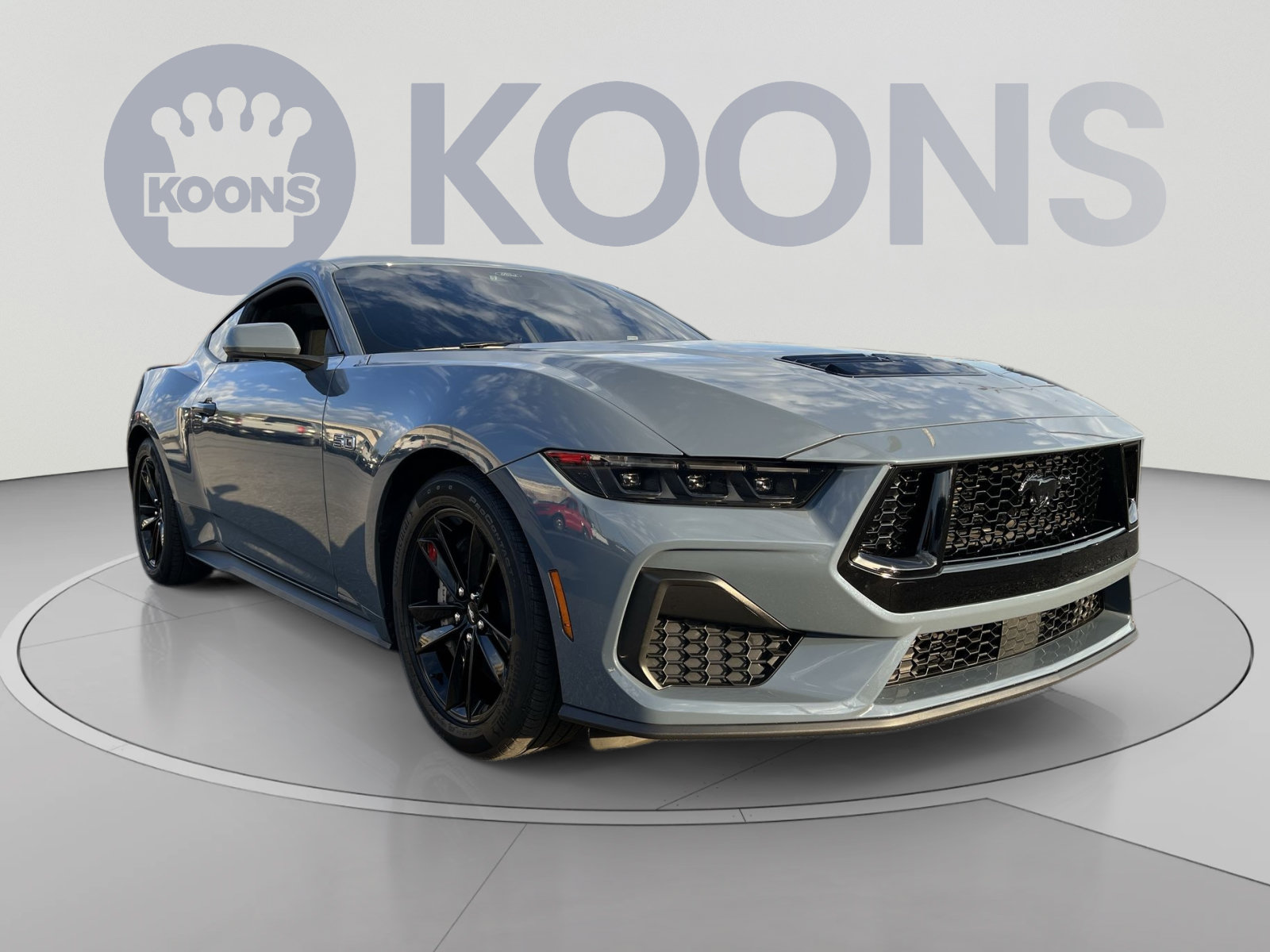 Certified 2025 Ford Mustang GT RWD image 10